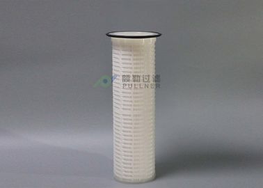 Remplacement 2 chaud de la taille plissé par pp 1 de cartouche filtrante de High Flow de fabricant de filtre de la Chine de ventes d'usine