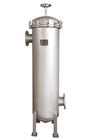 RO Prefiltration & Protection Water Filtration for Wine application Industrial Stainless Steel Filter Housing