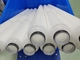 Cartouches filtrantes d'eau plissées par pp de filtration de RO OD longueur de 69 millimètres 40 pouces 1 micron