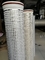 40&quot; haute cartouche filtrante à hautes températures d'écoulement pour le traitement condensat