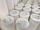 Haute cartouche filtrante d'écoulement de polypropylène pour des applications industrielles