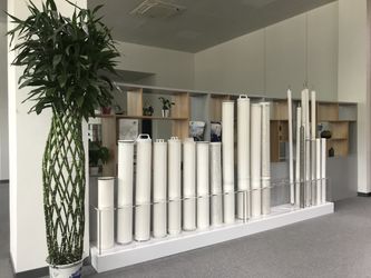 LA CHINE Shanghai Pullner Filtration Technology Co., Ltd.