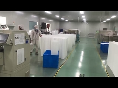 10 pouces 5 cartouche filtrante plissée de micron de longueur par pp pour la filtration de RO pré