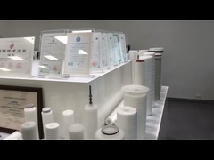 Introduction de vidéo de société