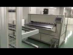 Haute cartouche filtrante d'écoulement