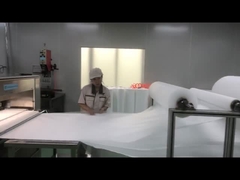 Haute cartouche filtrante d'écoulement