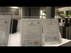 élément élevé de cartouche filtrante d'écoulement