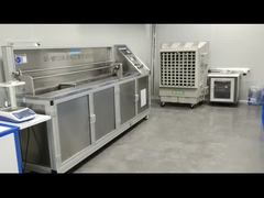 Débit élevé 40-70m³/h 60-110m³/h Unité de filtration de température