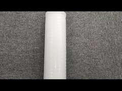 Cartouche filtrante à membrane compatible acide 5 pouces 10 pouces 20 pouces