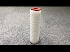 0Système de filtration de particules à microns de.65um pour une température de fonctionnement maximale de 82 °C