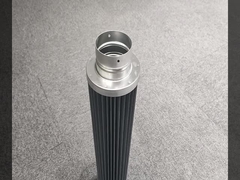 Cartouche de filtre du système de transfert de poudre de la série PTS