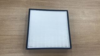 Dispositif de filtration HEPA à haute efficacité et résistant aux hautes températures série Pghp