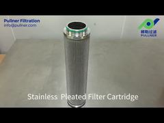 Élément filtrant inoxydable SOE pouces