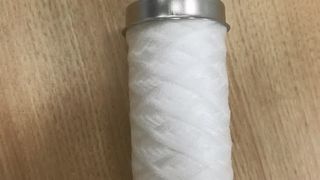 Filtre de centrale électrique cartouche filtrante d'élimination du fer de 70 pouces