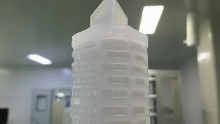 Lance de 20 pouces + matériau 222 PTFE