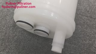 Série PRS : Filtre haut débit pour la production de boues en batterie