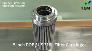 Filtre SUS 30um