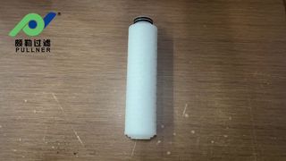 Cartouche filtrante de filtration chimique efficace de 30 pouces - Membrane PTFE