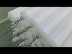 Matériau PP de haute qualité fabriqué en PP, cartouche de filtre à eau de polissage à condensation pour centrale électrique avec 60 I