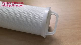 haut filtre d'écoulement
