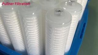 Filtre d'élimination du fer pour centrale électrique