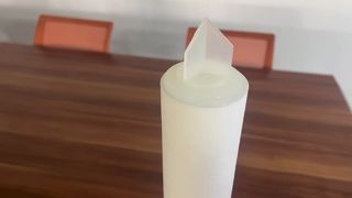 Cartouche filtrante soufflée par fusion avec embout 226/Fin, noyau interne en pp