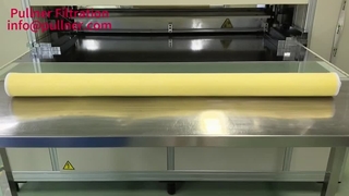 Cartouche filtrante d'élimination d'huile à haute efficacité pour la séparation huile-eau industrielle