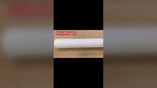 Filtre de plaie de chaîne