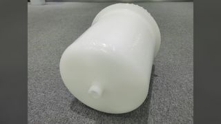 Filtre à boues de batterie au lithium à haut débit