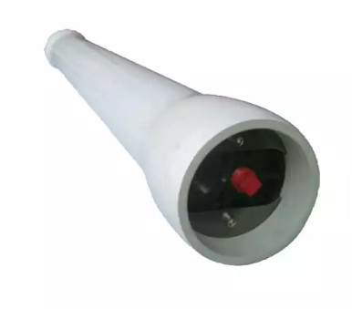 Logement de filtre de la cartouche FRP de membrane de fibre de verre de préfiltration de RO pour les liquides corrosifs