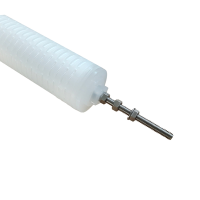 Filtre de polissage par condensat à température de 1 μm 4 μm 10 μm de longueur 60