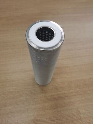 Métal 100 en acier inoxydable avec haute résistance mécanique et résistance à la température