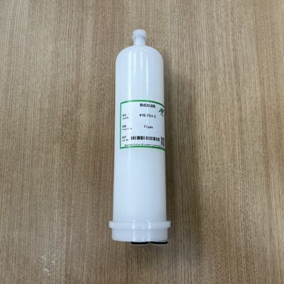 Cartouche filtrante série PRI de 10 pouces pour la filtration de la production de batteries de voiture