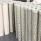 Appui à hautes températures matériel de cage d'acier inoxydable de filtre d'eau de polyester