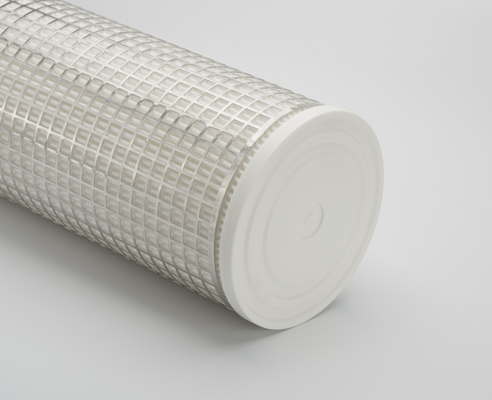 Filtre à eau à température de 60 pouces avec zone de filtration de 7 μm