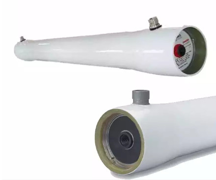 Logement de filtre de cartouche de membrane de fibre de verre de préfiltration de RO pour le dessalement d'eau de mer