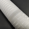 10 pouces 5 cartouche filtrante plissée de micron de longueur par pp pour la filtration de RO pré