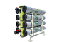 logement de filtre du RO FRP de 40inches 60inches pour les liquides corrosifs