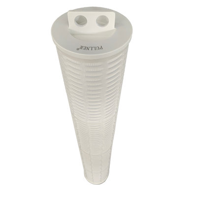 Cartouche filtrante en polypropylène à haut débit OD6'' avec joint NBR