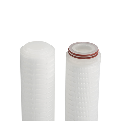 OD pp plissés par 68.5mm la cartouche filtrante pour le filtre optique de monomère de résine de miroir