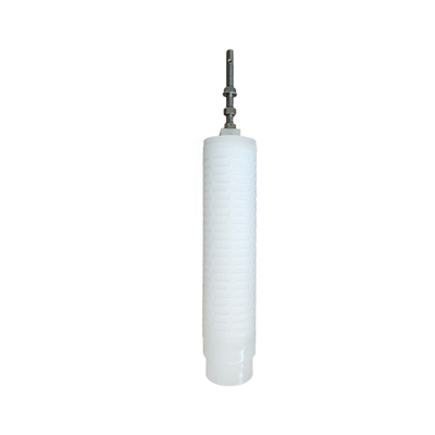 3.0 Bar pression différentielle 85°C Cartouche de filtre de polissage au condensat