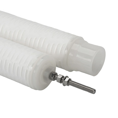 3.0 Bar pression différentielle 85°C Cartouche de filtre de polissage au condensat