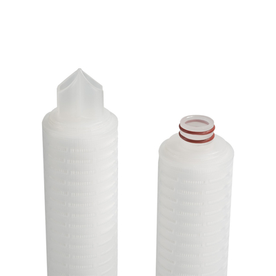 68.5 mm Filtres pharmaceutiques avec stérilisation à l'eau chaude 85°C/30min
