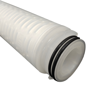 5 cartouche filtrante de membrane de pouce PFL de pouce 20 de pouce 10 pour l'usage industriel