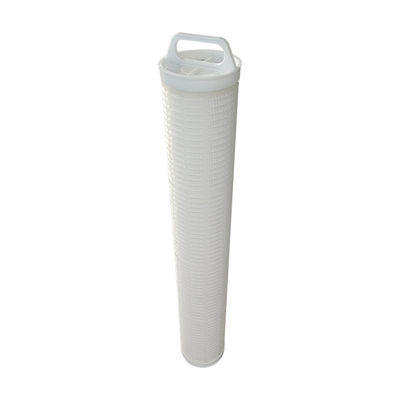 20 Longueur 0,1-100 microns Cartouche de filtre à débit Pullner avec zone de filtration de 8 m2/40