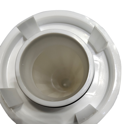 20 Longueur 0,1-100 microns Cartouche de filtre à débit Pullner avec zone de filtration de 8 m2/40