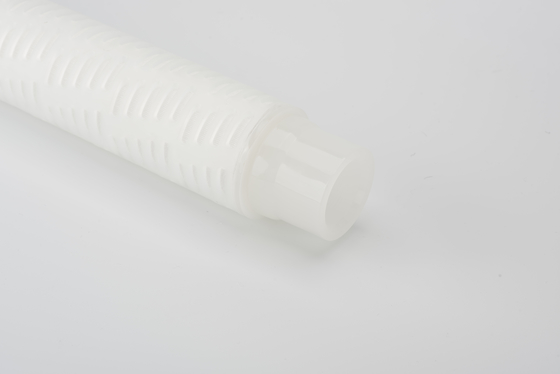 Filtre de polissage par condensat à température de 1 μm 4 μm 10 μm de longueur 60