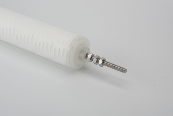 Filtre de polissage des condensats personnalisable et durable pour une filtration de l'eau longue durée