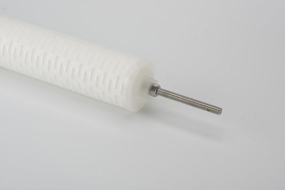 Filtre de polissage des condensats personnalisable et durable pour une filtration de l'eau longue durée