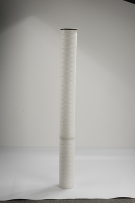Pullner 7 GPM Filtre à eau à débit de 40 microns Certifié ISO9001